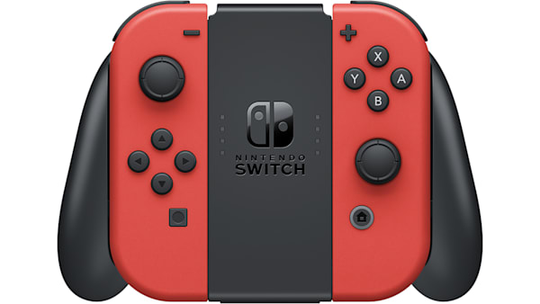 Nintendo Switch™ - OLED Model - Mario Red Edition - Nintendo